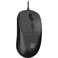 Mysz przewodowa Natec Hawk 2 NMY-2387 - Laser, 2400 DPI, Czarna