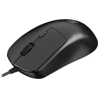 Mysz przewodowa Natec Hawk 2 NMY-2387 - Laser, 2400 DPI, Czarna