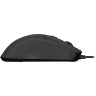 Mysz przewodowa Natec Hawk 2 NMY-2387 - Laser, 2400 DPI, Czarna