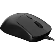 Mysz przewodowa Natec Hawk 2 NMY-2387 - Laser, 2400 DPI, Czarna