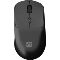Mysz bezprzewodowa Natec Hawk 2 NMY-2388 - Optyczna, 3200 DPI, Czarna