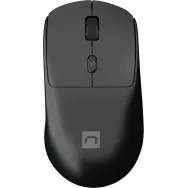 Mysz bezprzewodowa Natec Hawk 2 NMY-2388 - Optyczna, 3200 DPI, Czarna