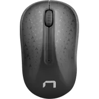 Mysz bezprzewodowa Natec Toucan NMY-2037 - Optyczna, 1600 DPI, Czarna