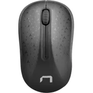 Mysz bezprzewodowa Natec Toucan NMY-2037 - Optyczna, 1600 DPI, Czarna