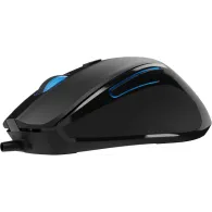 Mysz przewodowa Natec Pigeon 2 NMY-2047 - Optyczna, 4000 DPI, USB, Czarna