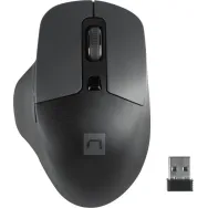 Mysz bezprzewodowa Natec Blackbird 2 NMY-1874 - Optyczna, NANO 2.4GHz, Czarna