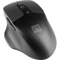 Mysz bezprzewodowa Natec Blackbird 2 NMY-1874 - Optyczna, NANO 2.4GHz, Czarna