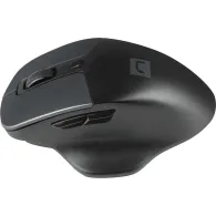 Mysz bezprzewodowa Natec Blackbird 2 NMY-1874 - Optyczna, NANO 2.4GHz, Czarna