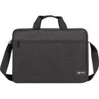 Torba na laptopa Natec Wallaroo 2 NTO-2051, Mysz w zestawie, 16", Poliester 300D, Czarna | Sklep ITnes.pl, IT for BUSINESS