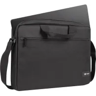 Torba na laptopa Natec Wallaroo 2 NTO-2051, Mysz w zestawie, 16", Poliester 300D, Czarna | Sklep ITnes.pl, IT for BUSINESS