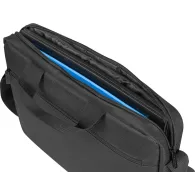 Torba na laptopa Natec Wallaroo 2 NTO-2051, Mysz w zestawie, 16", Poliester 300D, Czarna | Sklep ITnes.pl, IT for BUSINESS