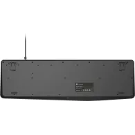 Klawiatura przewodowa Natec Nautilus NKL-1507, US, USB-A, Czarno-szara | Sklep ITnes.pl, IT for BUSINESS