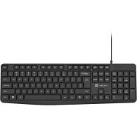 Klawiatura przewodowa Natec Nautilus NKL-1950, US, USB-A, Czarna | Sklep ITnes.pl, IT for BUSINESS