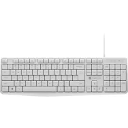 Klawiatura przewodowa Natec Nautilus NKL-1951, US, USB-A, Biała | Sklep ITnes.pl, IT for BUSINESS