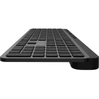 Klawiatura bezprzewodowa Natec Medusa NKL-2316 - US, 2.4 GHz, Bluetooth, Czarna