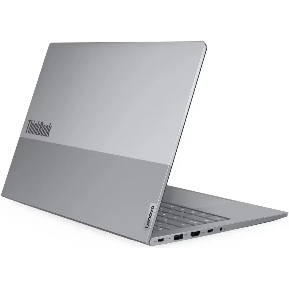 Laptop Lenovo ThinkBook 14 G9 AHP 21V0F902SPB - Ryzen 7 250/14" WUXGA IPS/RAM 16GB/SSD 512GB + SSD 2TB/Szary/Windows 11 Pro