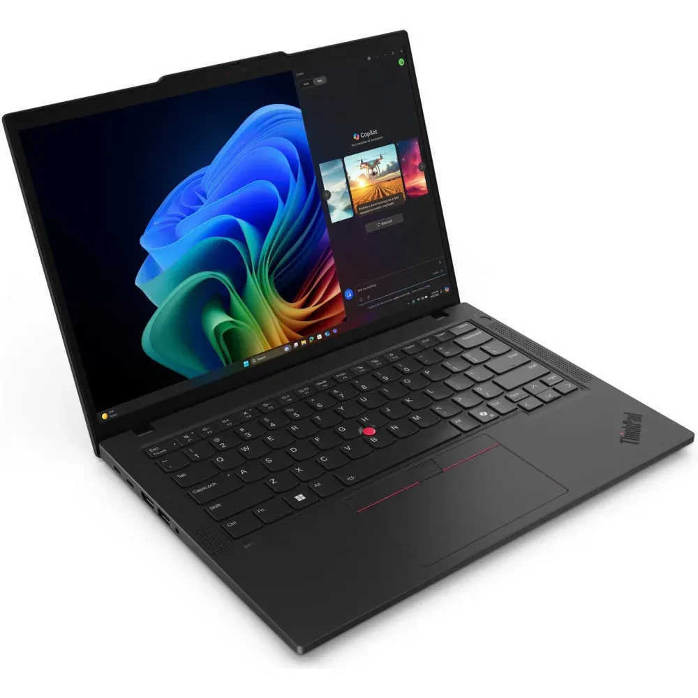 Zdjęcie notebooka ThinkPad T14 Gen 6 Intel 21QCWZZBWPB Lenovo ThinkPad T14 Gen 6 Intel 21QCWZZBWPB
