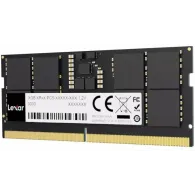 Pamięć RAM 1x8GB SODIMM DDR5 Lexar LD5S08G56C46ST-BGS - 5600 MHz/CL46/Non-ECC/1,1 V