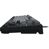 Klawiatura przewodowa Natec Fury Kanabo K2 NFU-2386, US, Białe podświetlenie, Mechaniczna, Czarno-szara | Sklep ITnes.pl, IT for BUSINESS