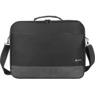 Torba na laptopa Natec Impala 2 NTO-2227, 14,1", Poliester 600D, Czarna | Sklep ITnes.pl, IT for BUSINESS