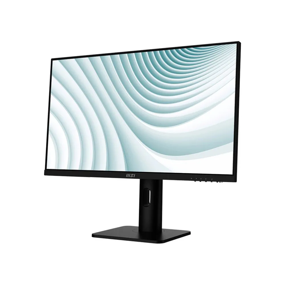 Monitor MSI PRO MP273AP - 27"/1920x1080 (Full HD)/IPS/FreeSync/1 ms/pivot/Czarny - zdjęcie