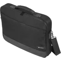 Torba na laptopa Natec Impala 2 NTO-2230, 17,3", Poliester 600D, Czarna | Sklep ITnes.pl, IT for BUSINESS