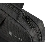 Torba na laptopa Natec Taruca NTO-2032, 14,1", Poliester 600D , Czarna | Sklep ITnes.pl, IT for BUSINESS