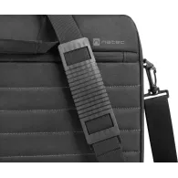 Torba na laptopa Natec Taruca NTO-2031, 16", Poliester 600D , Czarna | Sklep ITnes.pl, IT for BUSINESS