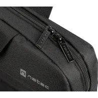 Torba na laptopa Natec Taruca NTO-2031, 16", Poliester 600D , Czarna | Sklep ITnes.pl, IT for BUSINESS