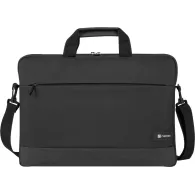 Torba na laptopa Natec Goa NTO-2055, 16", Poliester 300D, Czarna | Sklep ITnes.pl, IT for BUSINESS