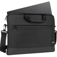 Torba na laptopa Natec Goa NTO-2055, 16", Poliester 300D, Czarna | Sklep ITnes.pl, IT for BUSINESS