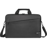 Torba na laptopa Natec Beira NTO-2056, 16", Poliester 300D, Czarna | Sklep ITnes.pl, IT for BUSINESS