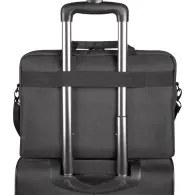Torba na laptopa Natec Beira NTO-2056, 16", Poliester 300D, Czarna | Sklep ITnes.pl, IT for BUSINESS