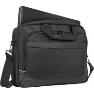 Torba na laptopa Natec Kudu NTO-2238, 16", Poliester 1680D, Czarna | Sklep ITnes.pl, IT for BUSINESS