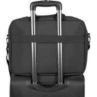 Torba na laptopa Natec Kudu NTO-2238, 16", Poliester 1680D, Czarna | Sklep ITnes.pl, IT for BUSINESS