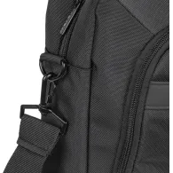 Torba na laptopa Natec Kudu NTO-2238, 16", Poliester 1680D, Czarna | Sklep ITnes.pl, IT for BUSINESS