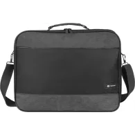 Torba na laptopa Natec Impala 2 NTO-2229, 16", Poliester 600D, Czarno-szara | Sklep ITnes.pl, IT for BUSINESS