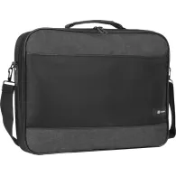 Torba na laptopa Natec Impala 2 NTO-2229, 16", Poliester 600D, Czarno-szara | Sklep ITnes.pl, IT for BUSINESS
