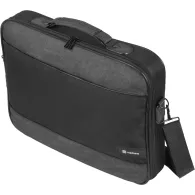 Torba na laptopa Natec Impala 2 NTO-2229, 16", Poliester 600D, Czarno-szara | Sklep ITnes.pl, IT for BUSINESS