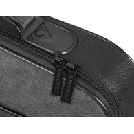 Torba na laptopa Natec Impala 2 NTO-2229, 16", Poliester 600D, Czarno-szara | Sklep ITnes.pl, IT for BUSINESS