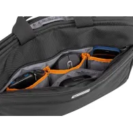 Torba na laptopa Natec Manger NTO-2027, 15,6", Poliester 1680D, Poliester 900D, Czarna | Sklep ITnes.pl, IT for BUSINESS