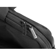 Torba na laptopa Natec Manger NTO-2027, 15,6", Poliester 1680D, Poliester 900D, Czarna | Sklep ITnes.pl, IT for BUSINESS