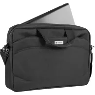 Torba na laptopa Natec Manger NTO-2028, 14,1", Poliester 1680D, Poliester 900D, Czarna | Sklep ITnes.pl, IT for BUSINESS
