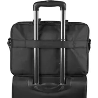 Torba na laptopa Natec Manger NTO-2028, 14,1", Poliester 1680D, Poliester 900D, Czarna | Sklep ITnes.pl, IT for BUSINESS