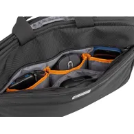 Torba na laptopa Natec Manger NTO-2028, 14,1", Poliester 1680D, Poliester 900D, Czarna | Sklep ITnes.pl, IT for BUSINESS
