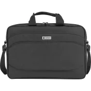 Torba na laptopa Natec Manger NTO-2028, 14,1", Poliester 1680D, Poliester 900D, Czarna | Sklep ITnes.pl, IT for BUSINESS
