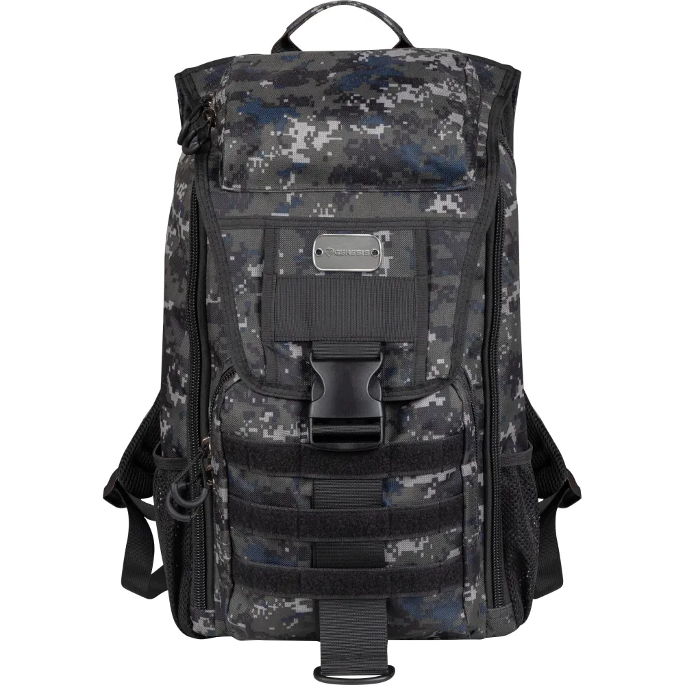 Plecak na laptopa Genesis Pallad 450 Camo Lite NBG-2097, 15,6", Poliester 600D, Wielokolorowy | Sklep ITnes.pl, IT for BUSINESS