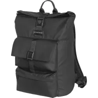 Plecak na laptopa Genesis Pallad 320 NBG-2399, 16", 16L, Poliester 900D, Czarny | Sklep ITnes.pl, IT for BUSINESS