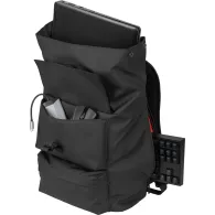 Plecak na laptopa Genesis Pallad 320 NBG-2399, 16", 16L, Poliester 900D, Czarny | Sklep ITnes.pl, IT for BUSINESS