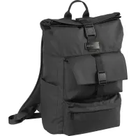 Plecak na laptopa Genesis Pallad 320 NBG-2399, 16", 16L, Poliester 900D, Czarny | Sklep ITnes.pl, IT for BUSINESS